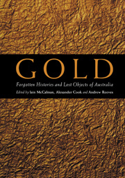 Cover of the book Gold