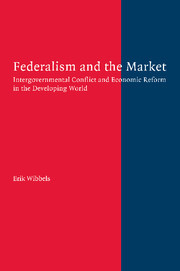 Couverture de l’ouvrage Federalism and the Market