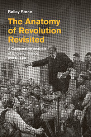 Couverture de l’ouvrage The Anatomy of Revolution Revisited