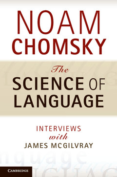 Couverture de l’ouvrage The Science of Language