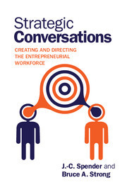Couverture de l’ouvrage Strategic Conversations