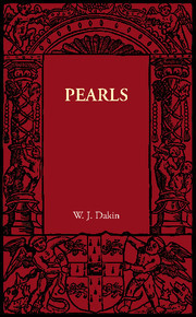 Cover of the book Pearls
