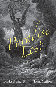 Couverture de l’ouvrage Milton's Paradise Lost