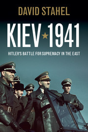 Couverture de l’ouvrage Kiev 1941