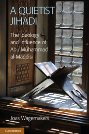 Couverture de l’ouvrage A Quietist Jihadi