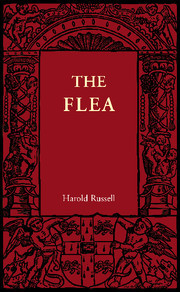 Couverture de l’ouvrage The Flea
