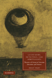 Cover of the book Ghost-Seers, Detectives, and Spiritualists