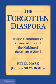 Couverture de l’ouvrage The Forgotten Diaspora