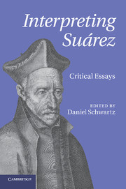 Couverture de l’ouvrage Interpreting Suárez