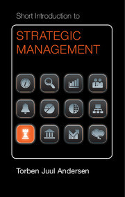 Couverture de l’ouvrage Short Introduction to Strategic Management