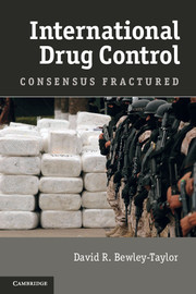 Couverture de l’ouvrage International Drug Control