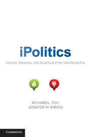 Cover of the book iPolitics