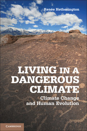 Cover of the book Living in a Dangerous Climate