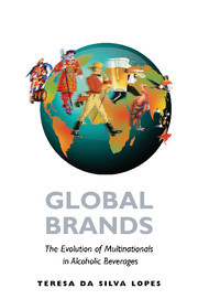 Cover of the book Global Brands