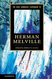Cover of the book The New Cambridge Companion to Herman Melville