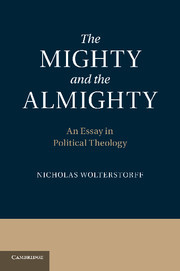 Cover of the book The Mighty and the Almighty