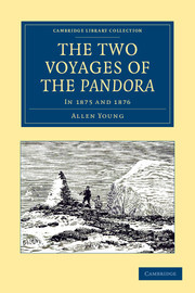 Couverture de l’ouvrage The Two Voyages of the Pandora