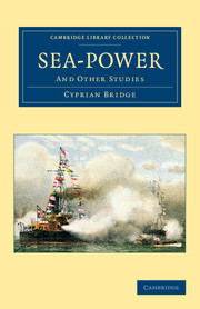 Cover of the book Sea-Power