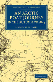 Couverture de l’ouvrage An Arctic Boat-Journey in the Autumn of 1854