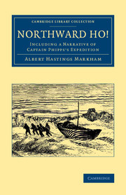 Couverture de l’ouvrage Northward Ho!