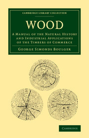 Couverture de l’ouvrage Wood