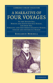 Cover of the book A Narrative of Four Voyages