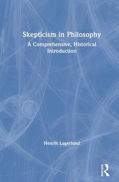 Couverture de l’ouvrage Skepticism in Philosophy