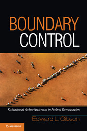 Couverture de l’ouvrage Boundary Control