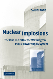 Cover of the book Nuclear Implosions