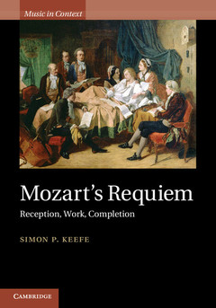 Couverture de l’ouvrage Mozart's Requiem