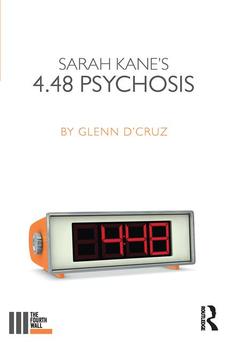Cover of the book Sarah Kane's 4.48 Psychosis