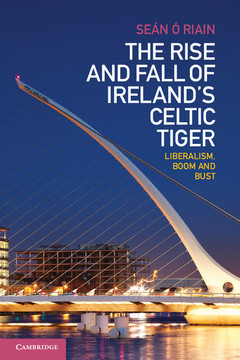 Couverture de l’ouvrage The Rise and Fall of Ireland's Celtic Tiger