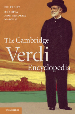 Couverture de l’ouvrage The Cambridge Verdi Encyclopedia