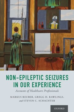 Couverture de l’ouvrage Non-Epileptic Seizures in Our Experience