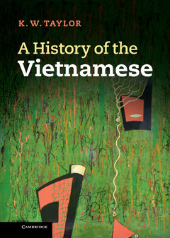 Couverture de l’ouvrage A History of the Vietnamese