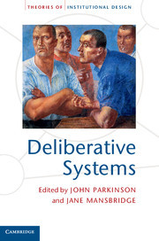 Cover of the book Deliberative Systems