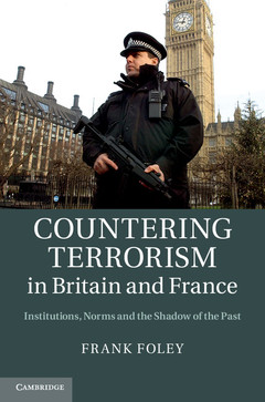 Couverture de l’ouvrage Countering Terrorism in Britain and France