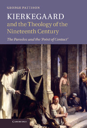 Couverture de l’ouvrage Kierkegaard and the Theology of the Nineteenth Century