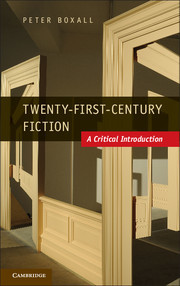 Couverture de l’ouvrage Twenty-First-Century Fiction