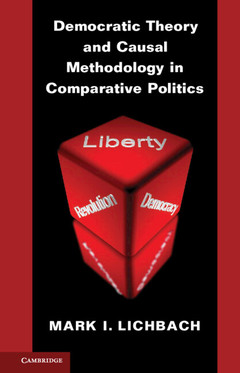 Couverture de l’ouvrage Democratic Theory and Causal Methodology in Comparative Politics