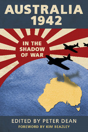Couverture de l’ouvrage Australia 1942