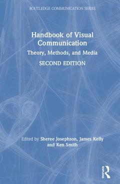 Couverture de l’ouvrage Handbook of Visual Communication