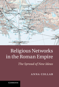 Couverture de l’ouvrage Religious Networks in the Roman Empire