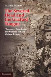 Couverture de l’ouvrage The Severed Head and the Grafted Tongue