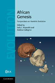Cover of the book African Genesis