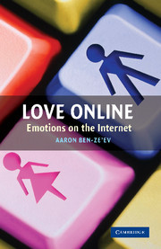 Couverture de l’ouvrage Love Online