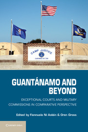 Couverture de l’ouvrage Guantánamo and Beyond
