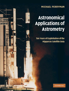 Couverture de l’ouvrage Astronomical Applications of Astrometry