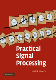 Cover of the book Practical Signal Processing