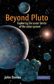 Couverture de l’ouvrage Beyond Pluto